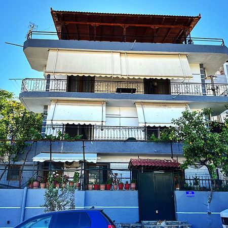 סרנדה Alex Apartments מראה חיצוני תמונה