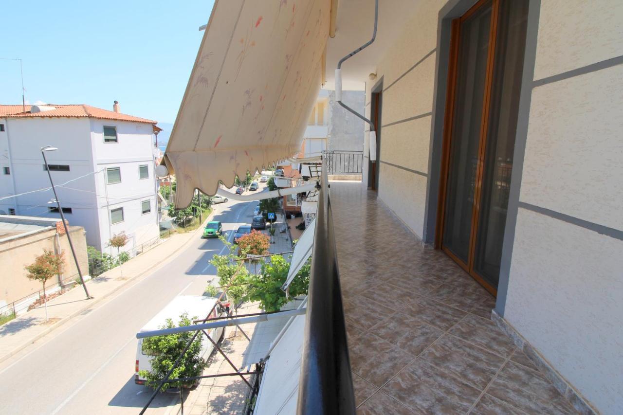 סרנדה Alex Apartments מראה חיצוני תמונה
