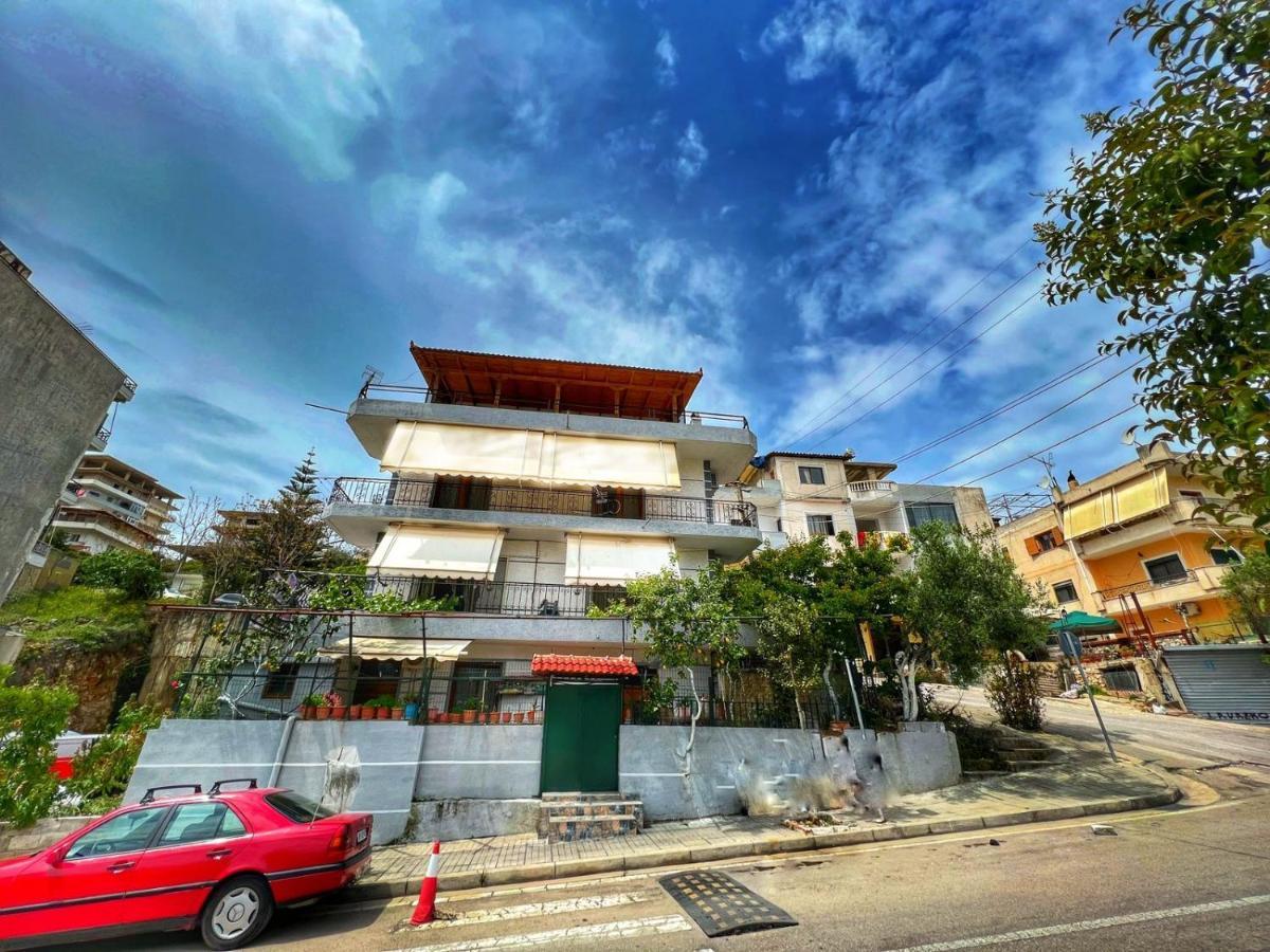 סרנדה Alex Apartments מראה חיצוני תמונה