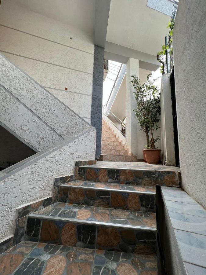 סרנדה Alex Apartments מראה חיצוני תמונה