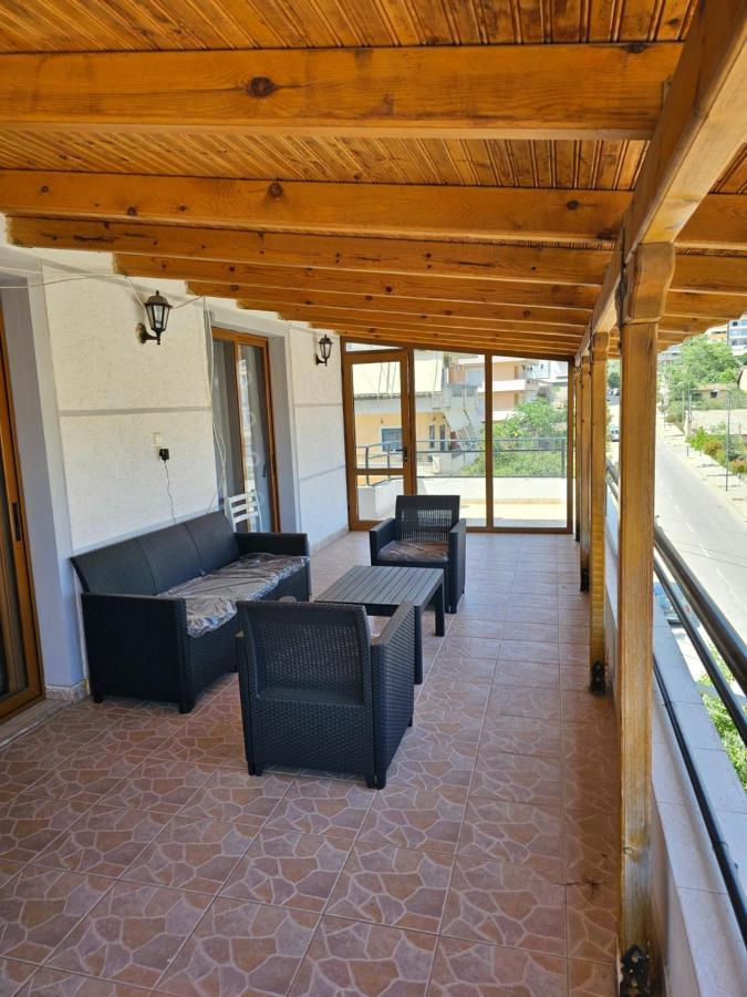 סרנדה Alex Apartments מראה חיצוני תמונה