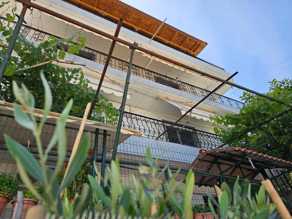 סרנדה Alex Apartments מראה חיצוני תמונה